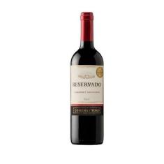Vinho Chileno Concha Y Toro Reservado Cabernet Sauvignon, Tinto
