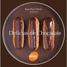 Livro - Delícias de chocolate