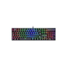 Teclado Gamer Viper Pro Mamba Mecanico Red Switch