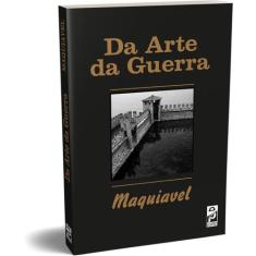 Livro - Da Arte da Guerra - Maquiavel