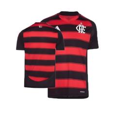 Camisa Flamengo I Torcedor Masculina 2025/26 (P)