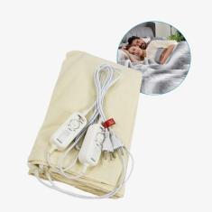 Lençol térmico elétrico casal 220v Sulterm certificado INMETRO unico G