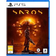 Jogo Saros PS5 Edição Standard Mídia Física