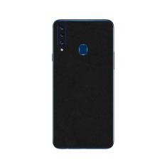 Capa Adesivo Skin351 Verso Para Samsung Galaxy A20s - KawaSkin