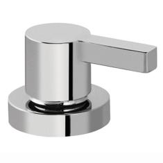 Acabamento para Registro Fabrimar 1/2&quot; e 3/4&quot; Chess Docol Cromado