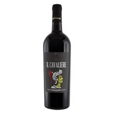 Vinho Casa Scalecci Il Cavaliere Nero/Syrah/Petit DOC 750ml