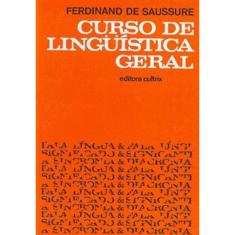 Curso De Linguística Geral