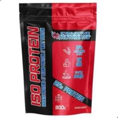 100% Whey Protein Premium Refil 900g Inovative Nutrition-Unissex