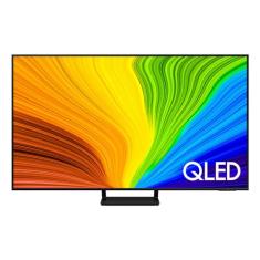 Samsung Smart TV 65" QLED 4K 65Q70D - Tecnologia de Pontos Quânticos, Upscaling 4K AI, Painel até 120Hz