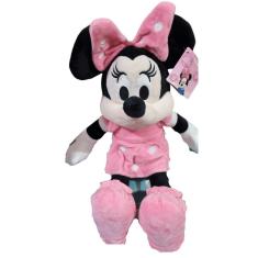 Pelucia Minnie C Mecanis Luz E Som 40Cm