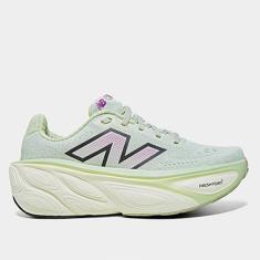 Tênis New Balance Fresh Foam X More V5 Feminino-Feminino
