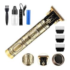 Máquina De Cortar Cabelo Maquina De Cortar Cabelo Aparador - Vintage B