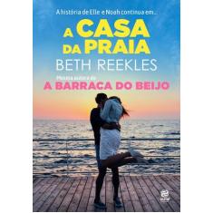 Livro - A casa da praia