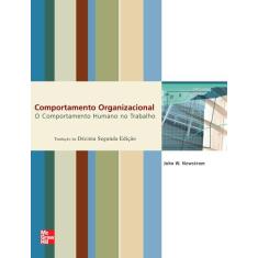 Livro - Comportamento Organizacional