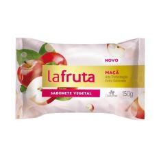 SABONETE LA FRUTA MACA 150g