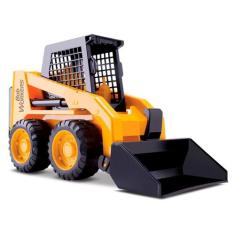 Trator Carregadeira Bob Workers Roma