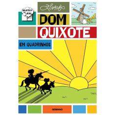 Dom Quixote em Quadrinhos
