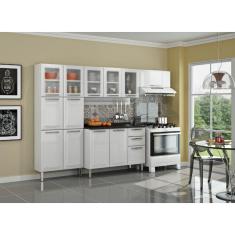 Cozinha Itatiaia Tarsila Compacta 4 Pecas 5 Vidros