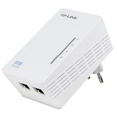 Extensor Powerline kit Wi-Fi AV600 TP-Link TL-WPA4220KI