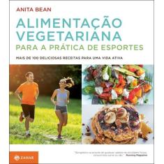 Livro - Alimentação vegetariana para a prática de esportes