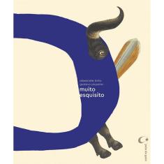 Livro Muito Esquisito