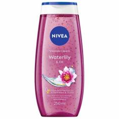 Sabonete Líquido NIVEA - Waterlily & Oil, 250ml