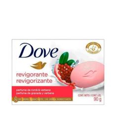 Sabonete Barra Romã e Verbena Go Fresh Dove - 90g