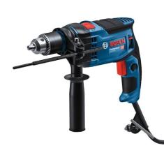 Furadeira De Impacto Bosch 1/2" GSB 16 RE, 850W - 127V, 110V