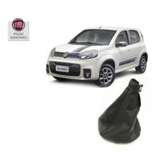 Coifa Costurada Câmbio Novo Uno 2015 2016 2017 Fiat