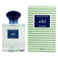 Deo Colônia Eibi Chlorophylla 100ml