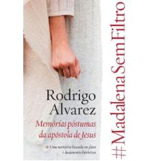 Livro - #Madalenasemfiltro