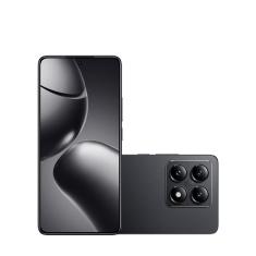 Smartphone Xiaomi 14T 5G 12GB + 512GB Preto