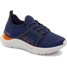 Tênis Infantil Masculino Klin 480034000-Masculino