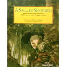 Livro - A saga de Siegfried