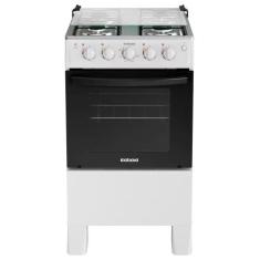Fogão Itatiaia 4 Bocas Star New Branco - Bivolt, Bivolt