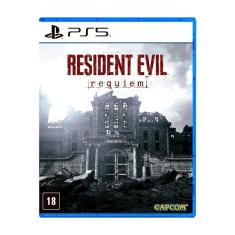 Jogo Resident Evil Requiem, PS5 - CP000036PS5-Unissex