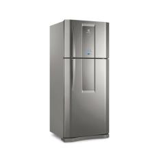 Refrigerador Electrolux Infinity 2 Portas 553L FF Inox 220V