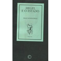 Hegel e o estado