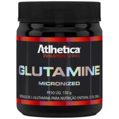 Glutamina Glutamine Micronized 300gr Atlhetica Nutrition