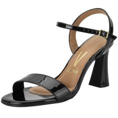 Sandália Feminina Salto Grosso Vizzano 6517100