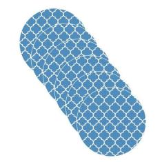 Sousplat Pattern 11 - NSW, 6 Peças, Sem base