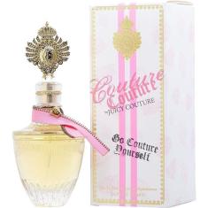 Perfume Feminino Juicy Couture Eau De Parfum 100 Ml