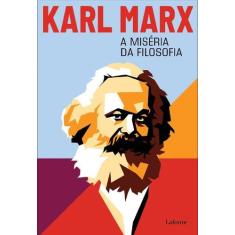 Livro - A Miséria da Filosofia