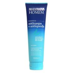 Shampoo Bio Extratus Homem Anticaspa e Antiqueda 250ml
