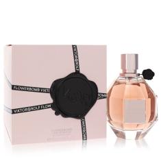 Perfume Feminino Flowerbomb Viktor & Rolf 100 Ml Eau De Parfum