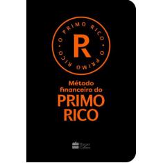 Livro - Método financeiro do Primo Rico  Um guia prático de gestão fin