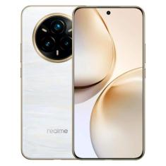 Smartphone Realme 14 Pro+ 5G 512GB 12GB RAM Dual SIM Tela 6.83" - Bran