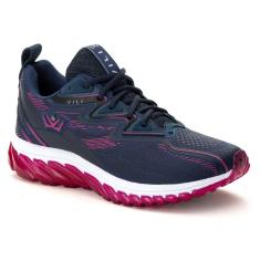 Tênis Feminino Esportivo Vili Para Academia Caminhada-Feminino