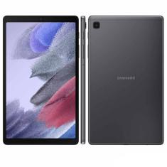 Tablet Samsung Galaxy A7 Lite Grafite com 8,7, Wi-Fi, Android 11, Processador MediaTek MT8768T e 32GB