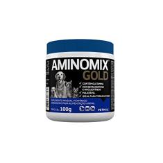 VETNIL Aminomix Pet Gold - 100G